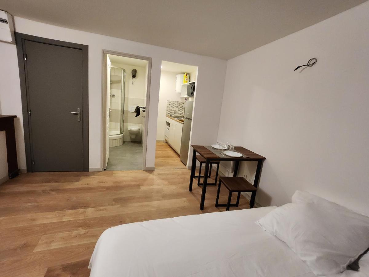 Cozy Centre Rdc Apartment Bar-le-Duc