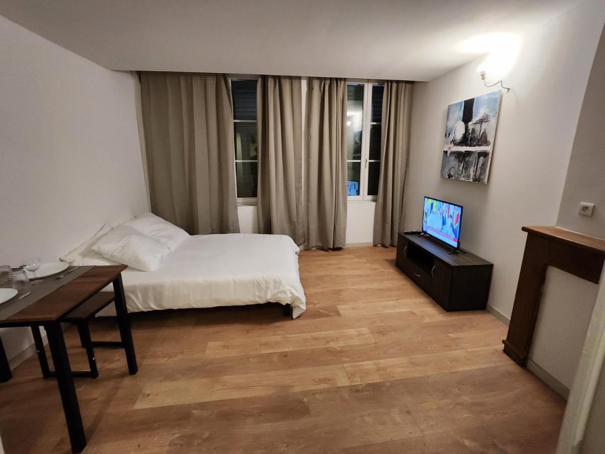 Cozy Centre Rdc Apartment Bar-le-Duc